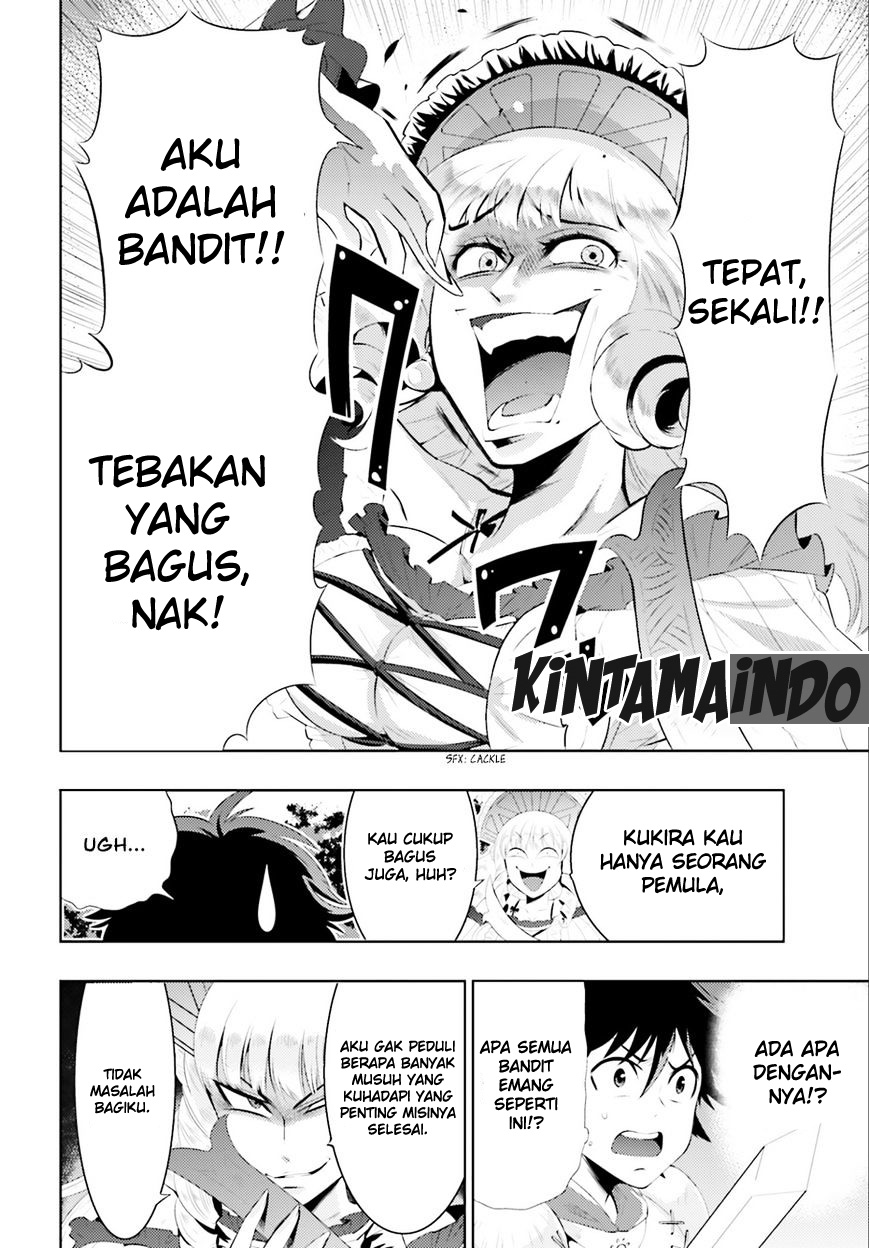 Kono Sekai ga Game da to Ore dake ga Shitteiru Chapter 1 - halaman 50