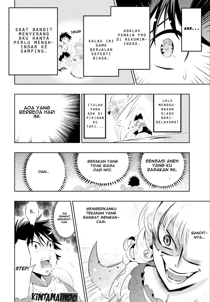Kono Sekai ga Game da to Ore dake ga Shitteiru Chapter 1 - halaman 52