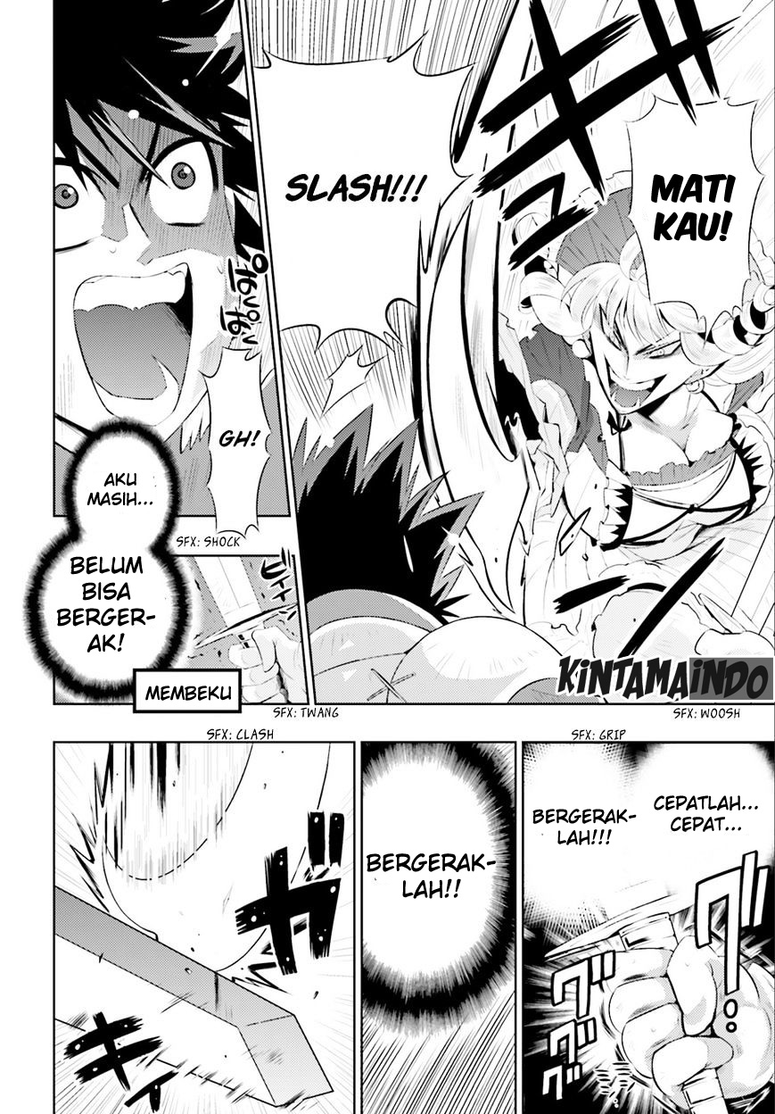 Kono Sekai ga Game da to Ore dake ga Shitteiru Chapter 1 - halaman 54