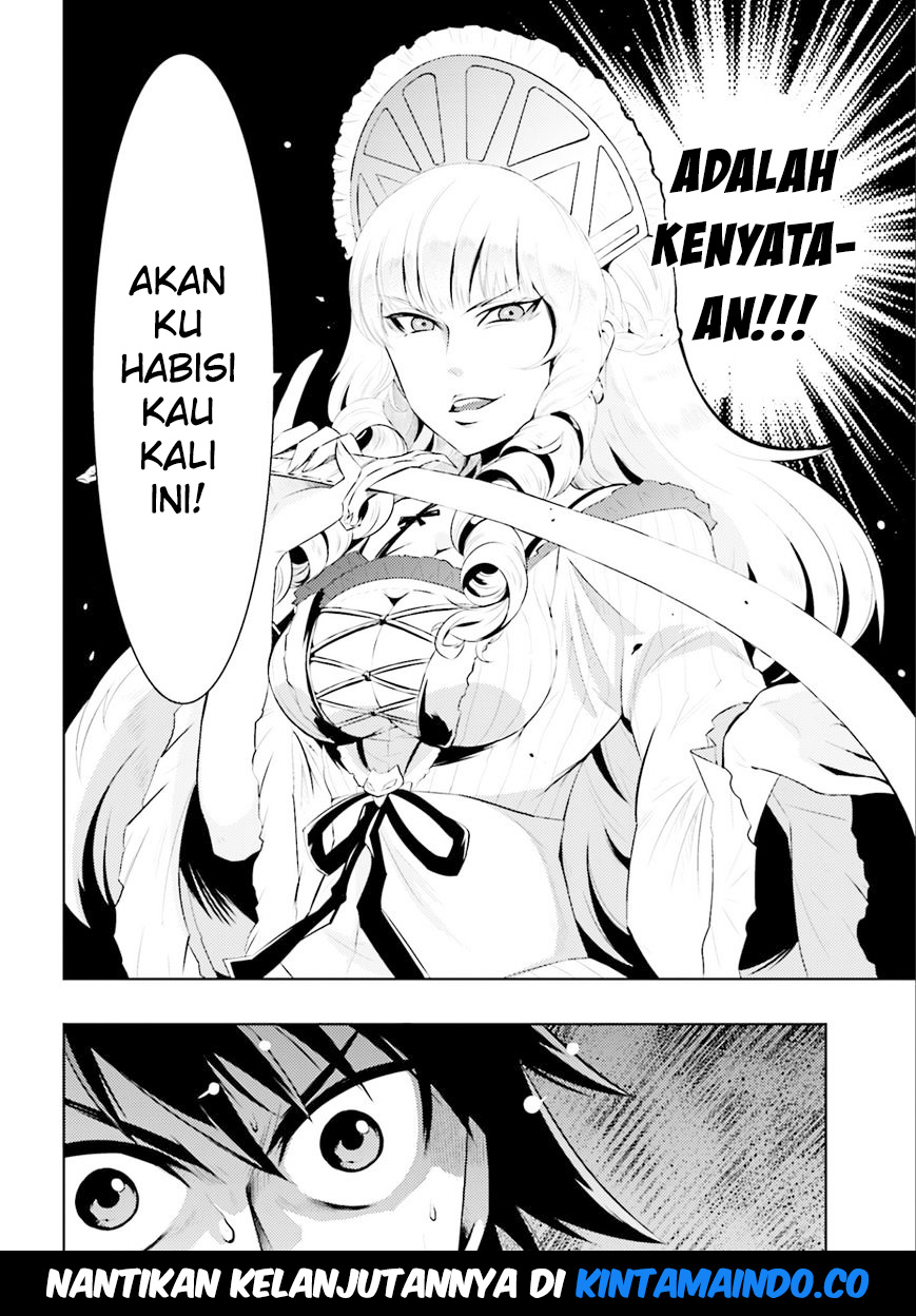 Kono Sekai ga Game da to Ore dake ga Shitteiru Chapter 1 - halaman 58