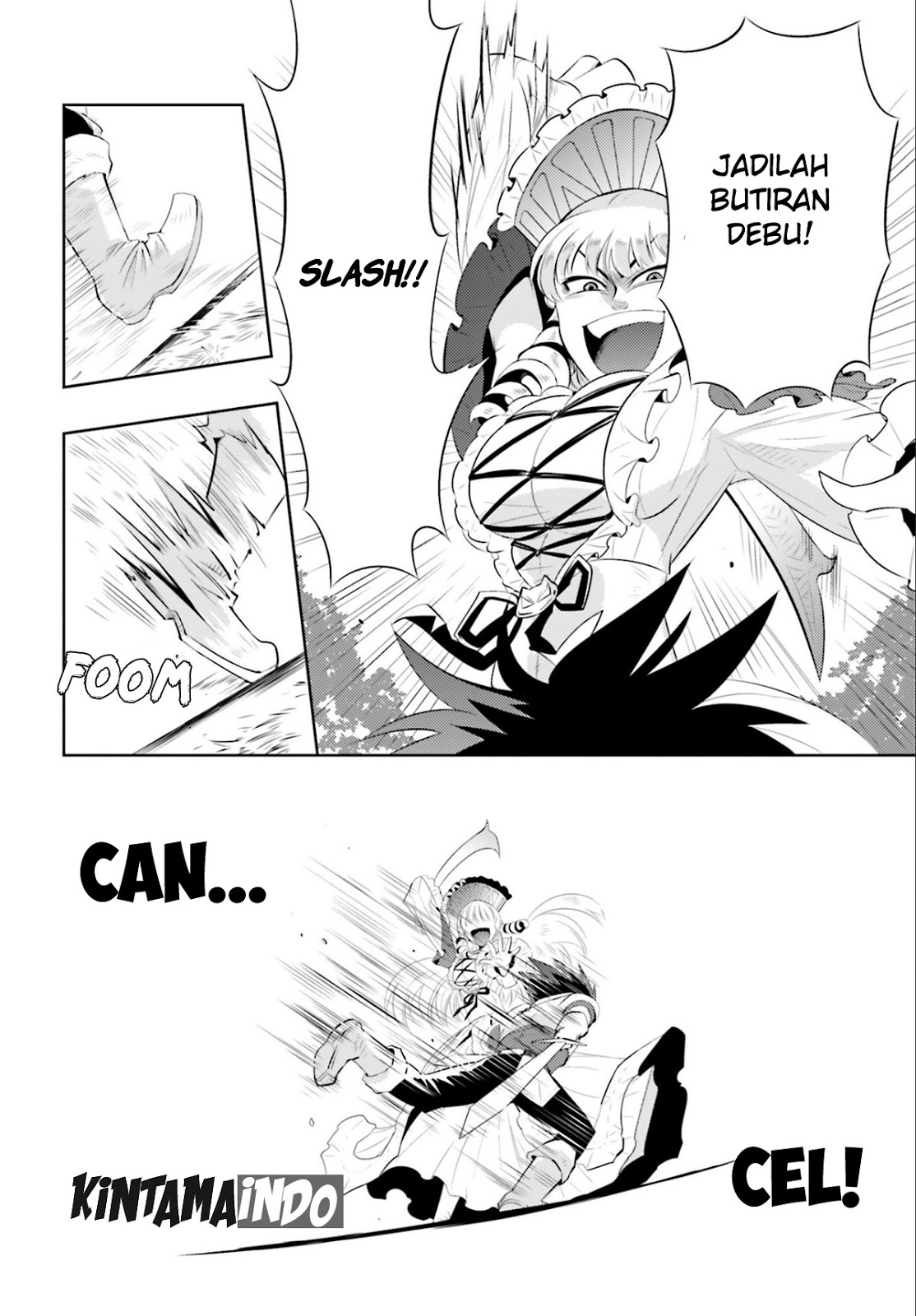 Kono Sekai ga Game da to Ore dake ga Shitteiru Chapter 2 - halaman 17