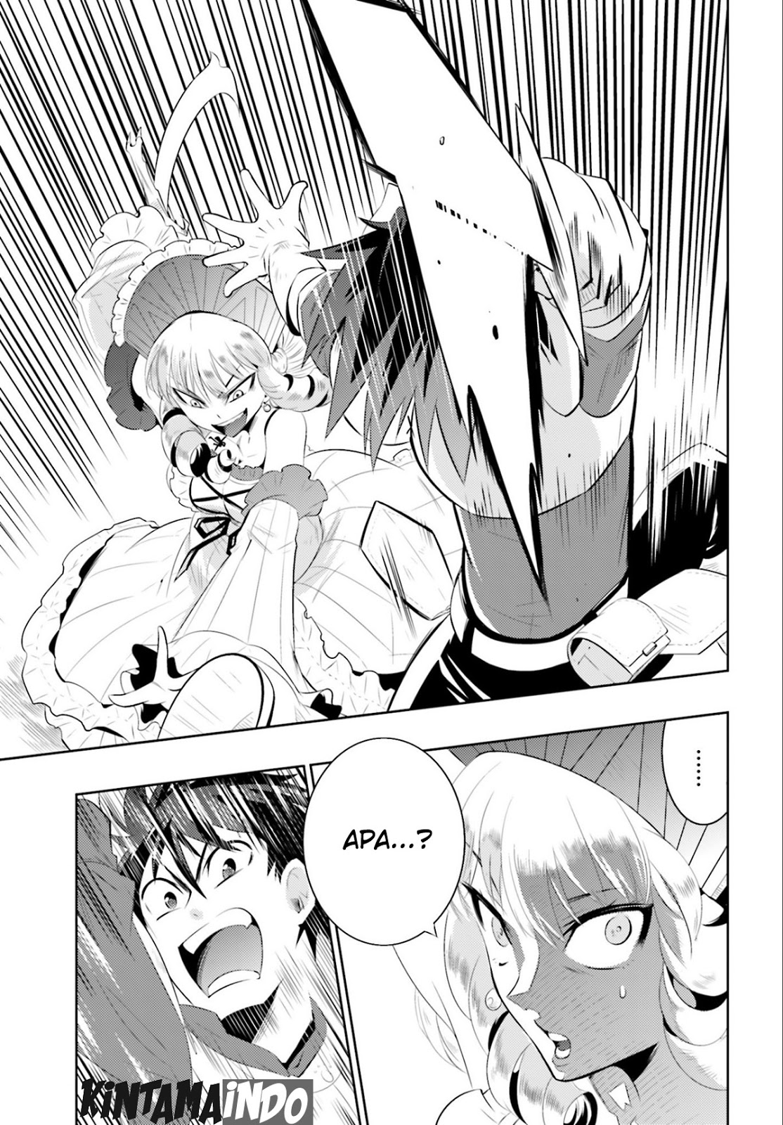 Kono Sekai ga Game da to Ore dake ga Shitteiru Chapter 2 - halaman 18