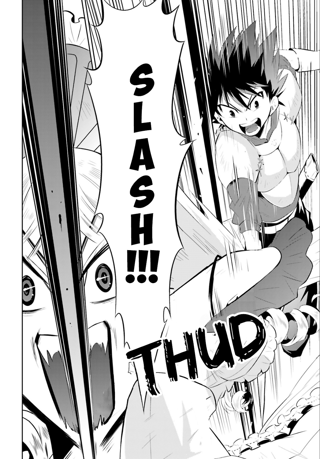 Kono Sekai ga Game da to Ore dake ga Shitteiru Chapter 2 - halaman 19