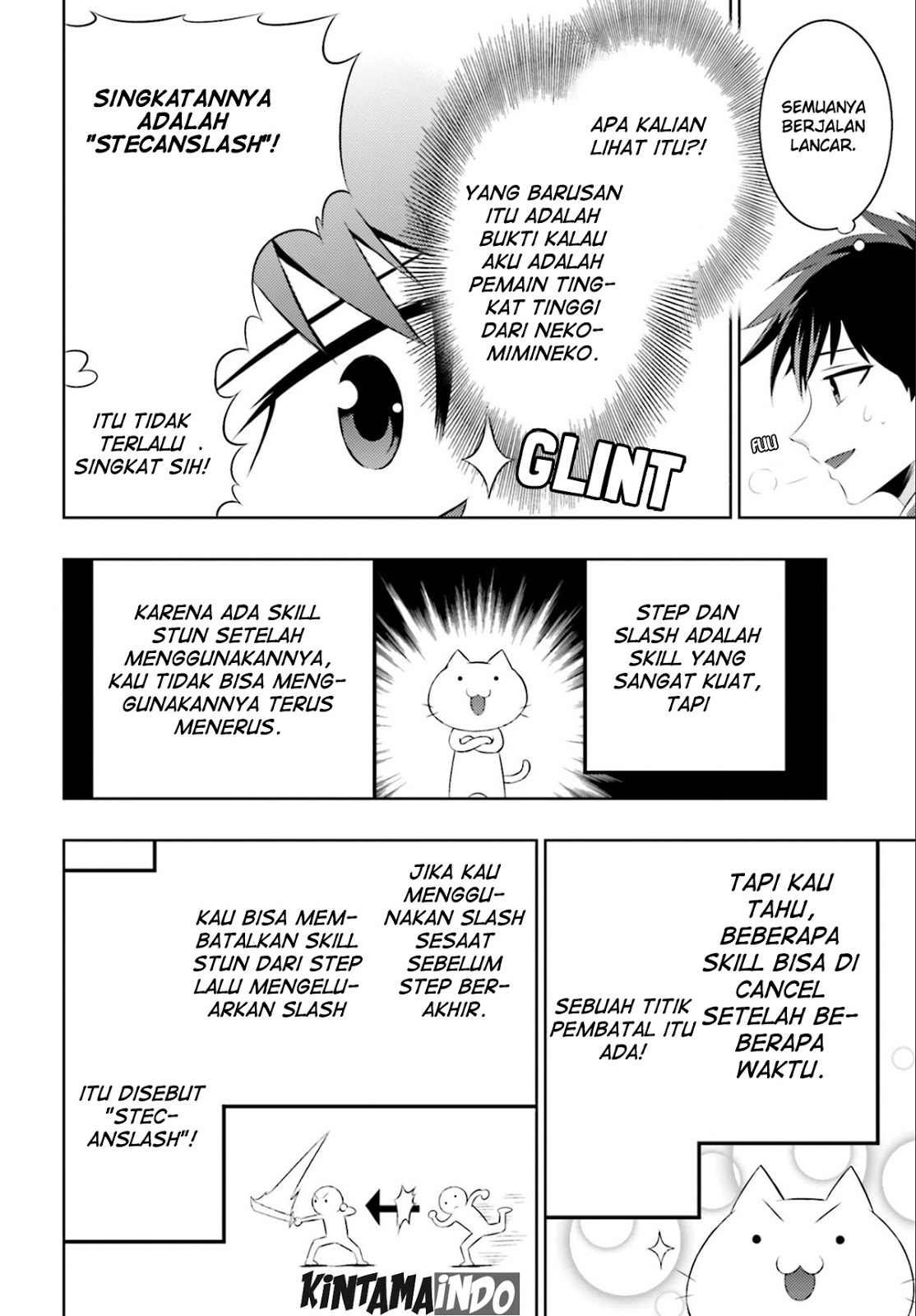 Kono Sekai ga Game da to Ore dake ga Shitteiru Chapter 2 - halaman 21