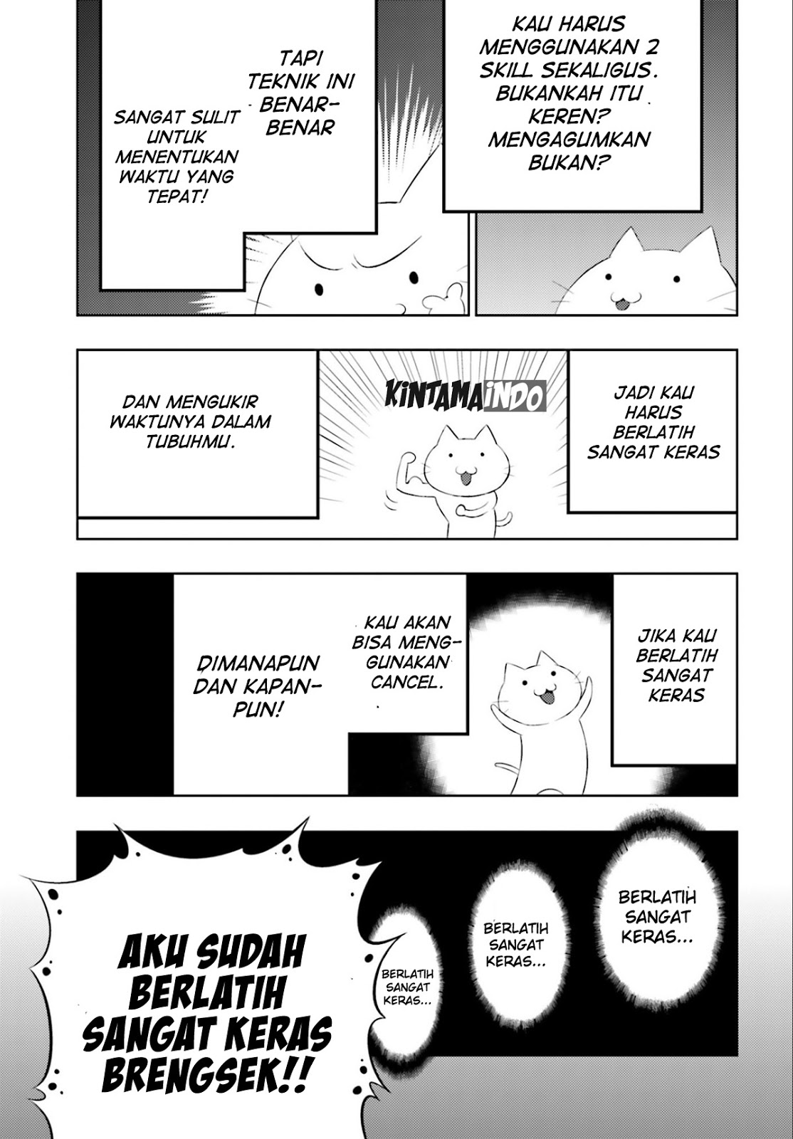Kono Sekai ga Game da to Ore dake ga Shitteiru Chapter 2 - halaman 22