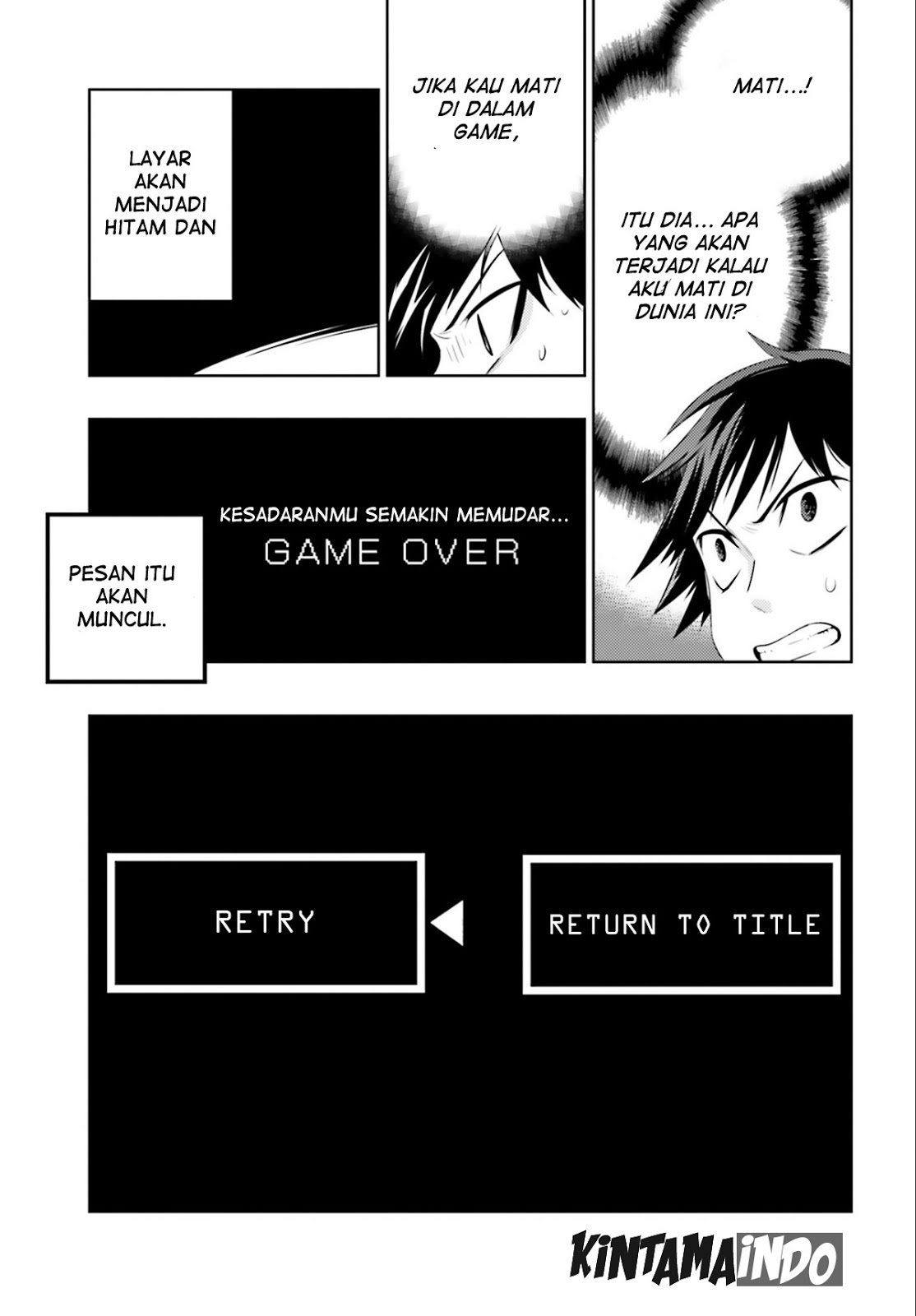 Kono Sekai ga Game da to Ore dake ga Shitteiru Chapter 2 - halaman 26