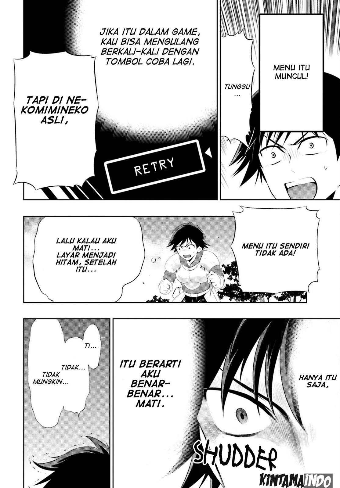 Kono Sekai ga Game da to Ore dake ga Shitteiru Chapter 2 - halaman 27