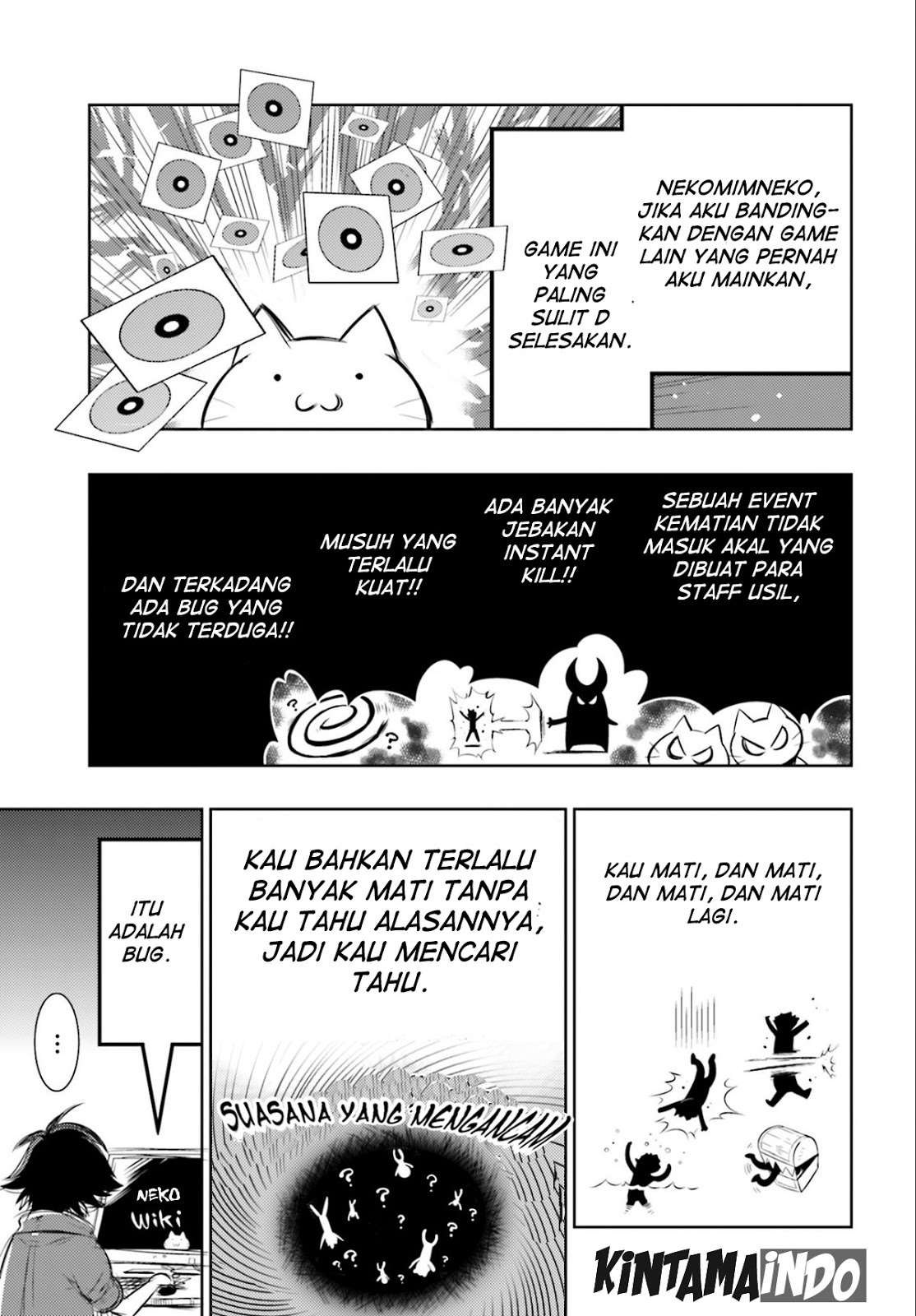 Kono Sekai ga Game da to Ore dake ga Shitteiru Chapter 2 - halaman 28