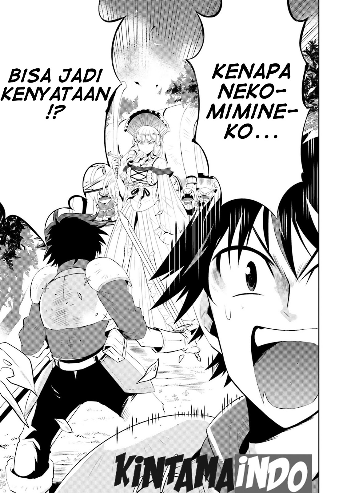 Kono Sekai ga Game da to Ore dake ga Shitteiru Chapter 2 - halaman 6