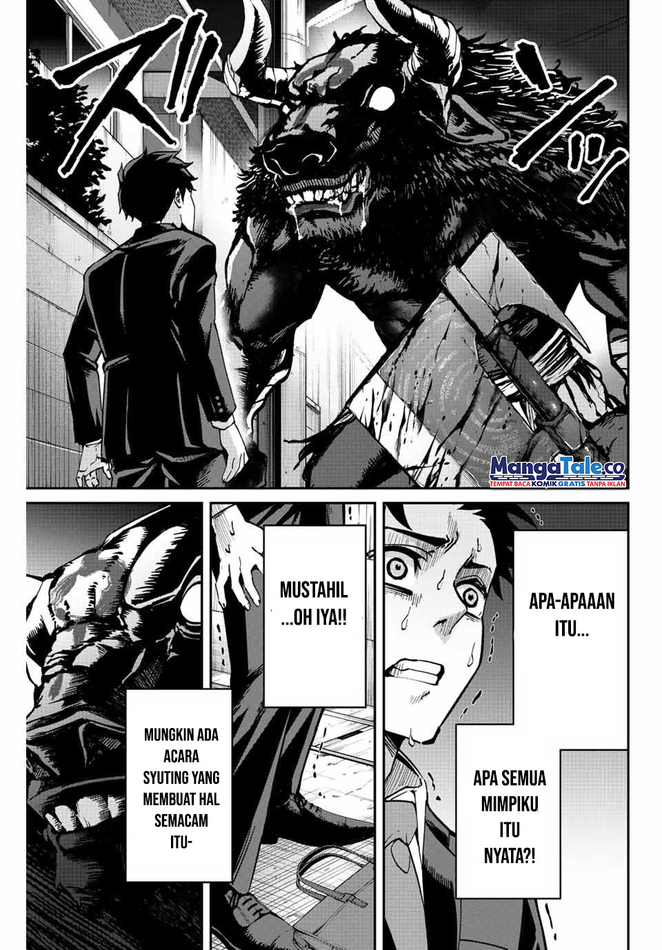 Kono Sekai ga Izure Horobu Koto wo, Ore dake ga Shitte Iru Chapter 1 - halaman 14