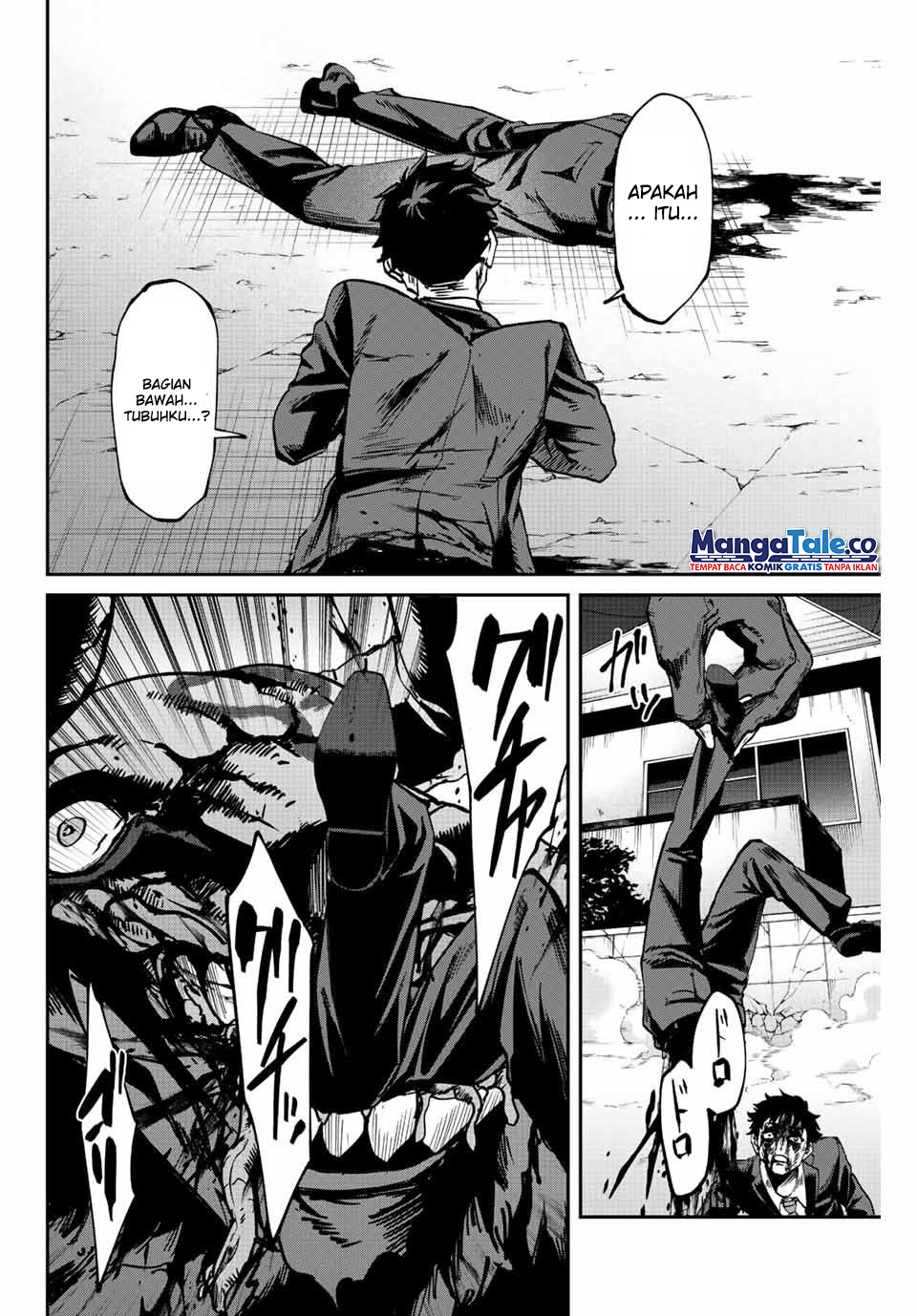 Kono Sekai ga Izure Horobu Koto wo, Ore dake ga Shitte Iru Chapter 1 - halaman 19