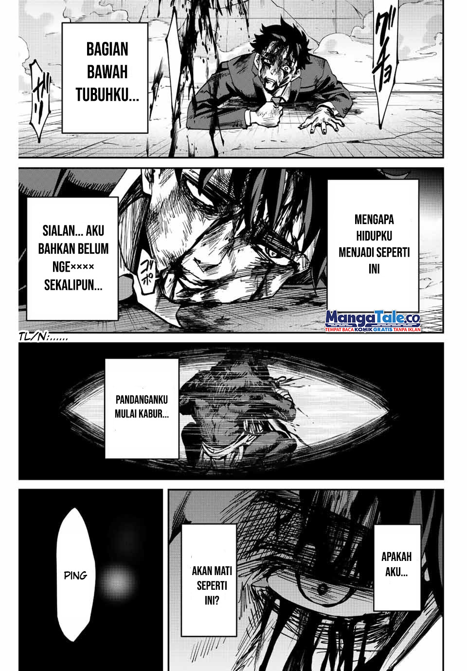 Kono Sekai ga Izure Horobu Koto wo, Ore dake ga Shitte Iru Chapter 1 - halaman 20