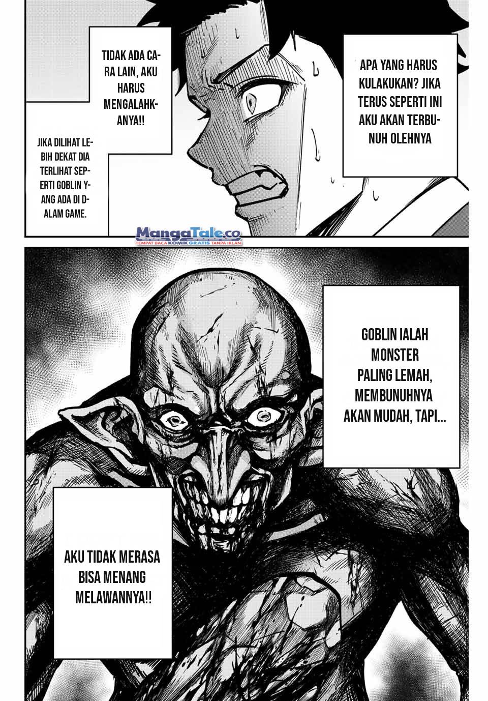 Kono Sekai ga Izure Horobu Koto wo, Ore dake ga Shitte Iru Chapter 1 - halaman 42