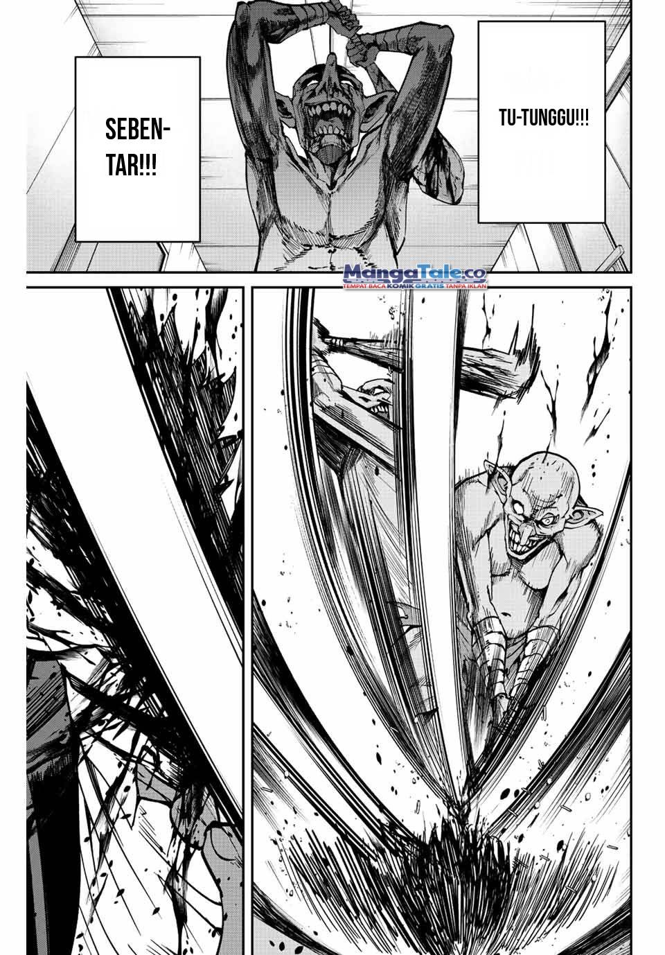 Kono Sekai ga Izure Horobu Koto wo, Ore dake ga Shitte Iru Chapter 1 - halaman 45