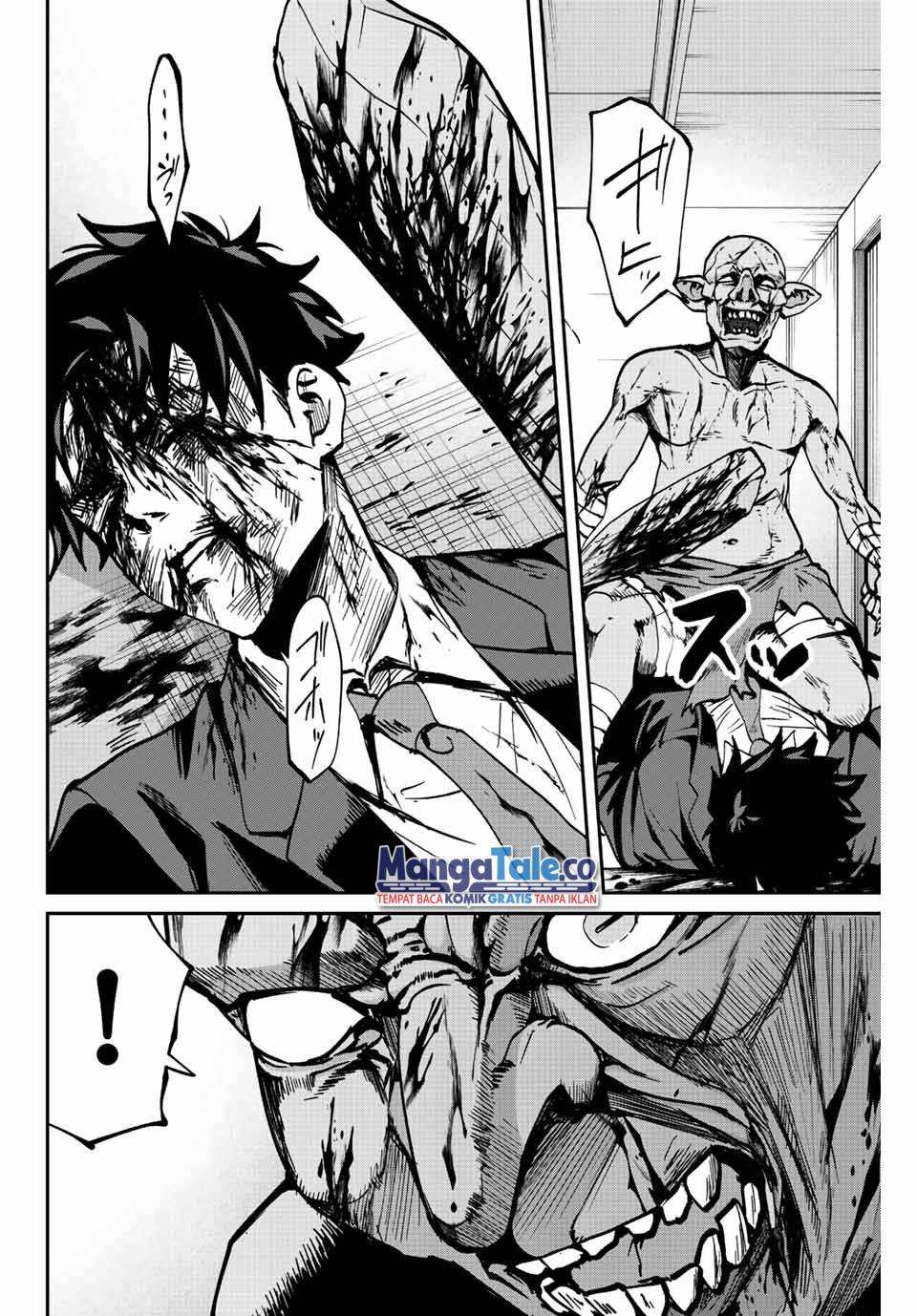 Kono Sekai ga Izure Horobu Koto wo, Ore dake ga Shitte Iru Chapter 1 - halaman 46