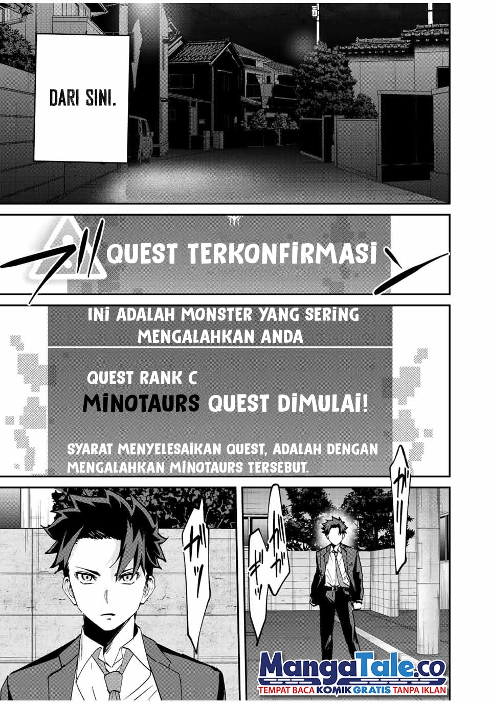 Kono Sekai ga Izure Horobu Koto wo, Ore dake ga Shitte Iru Chapter 10 - halaman 14