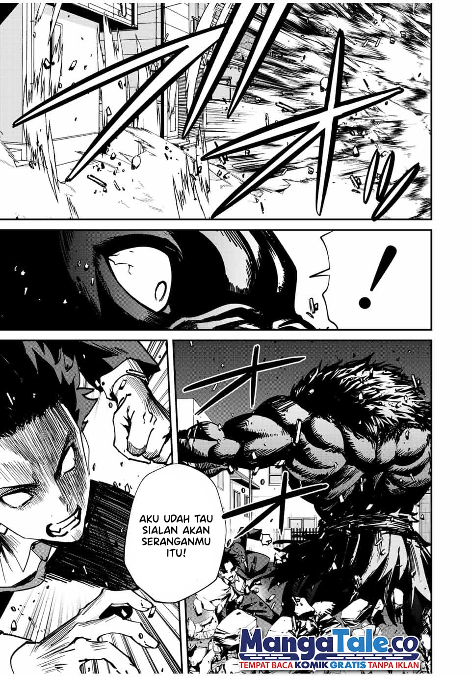 Kono Sekai ga Izure Horobu Koto wo, Ore dake ga Shitte Iru Chapter 10 - halaman 18