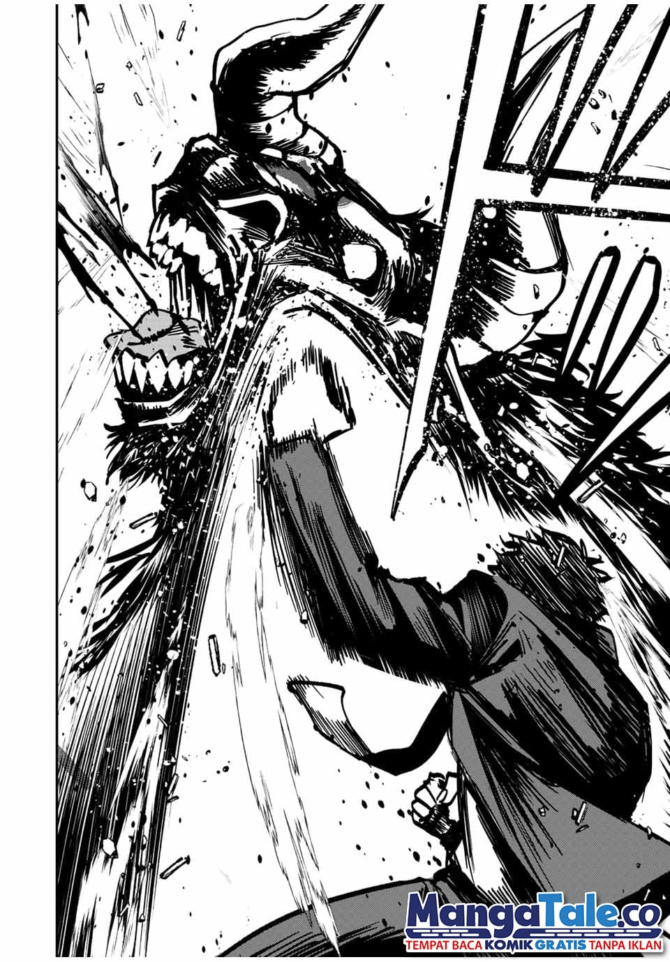 Kono Sekai ga Izure Horobu Koto wo, Ore dake ga Shitte Iru Chapter 10 - halaman 19