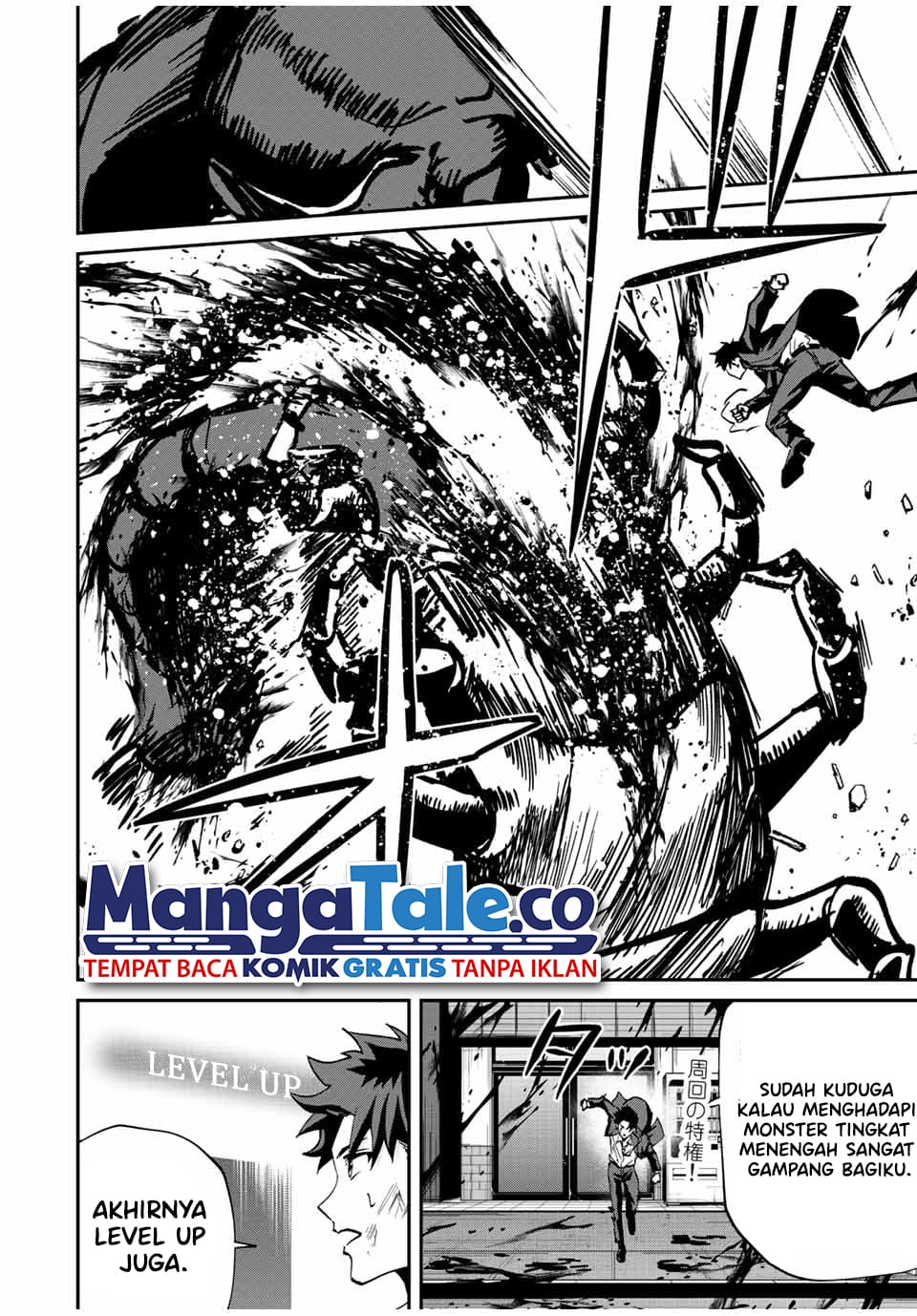Kono Sekai ga Izure Horobu Koto wo, Ore dake ga Shitte Iru Chapter 10 - halaman 2