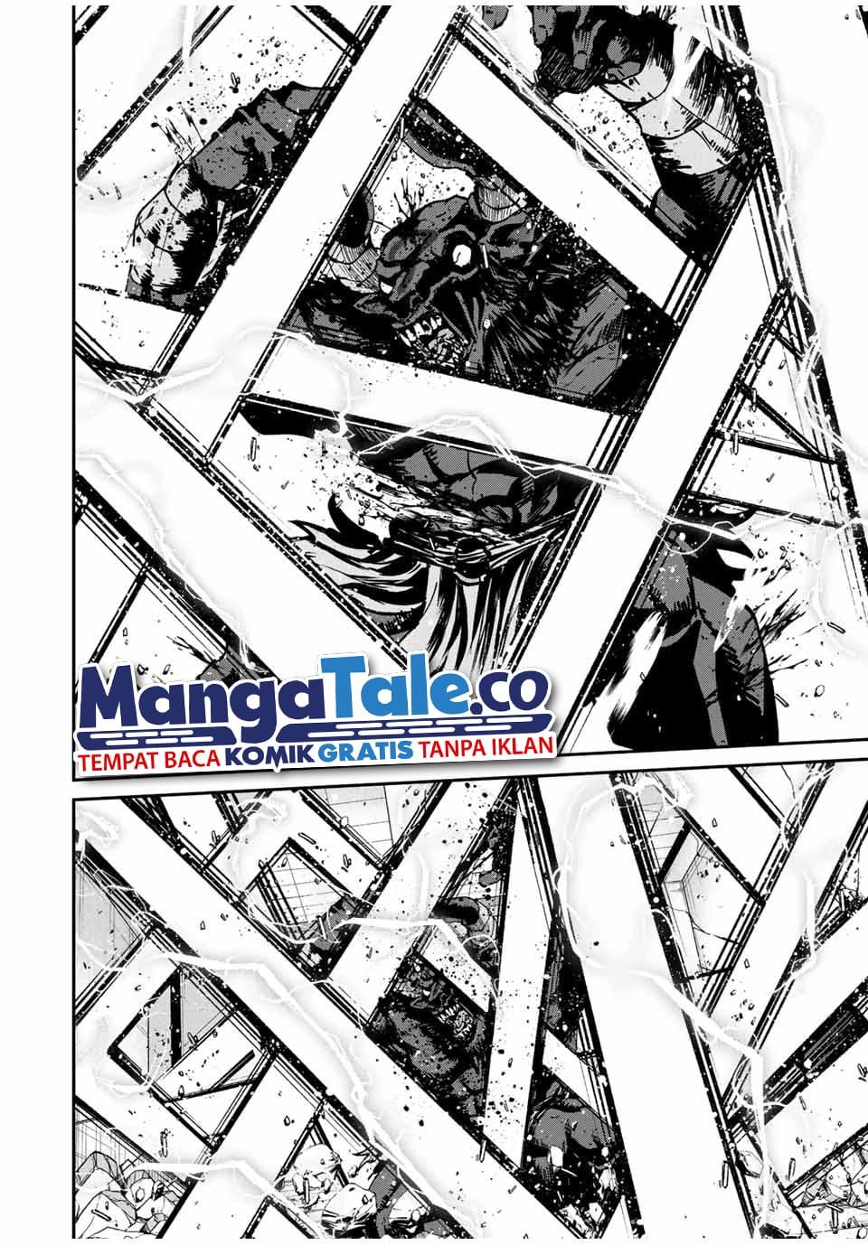 Kono Sekai ga Izure Horobu Koto wo, Ore dake ga Shitte Iru Chapter 11 - halaman 10