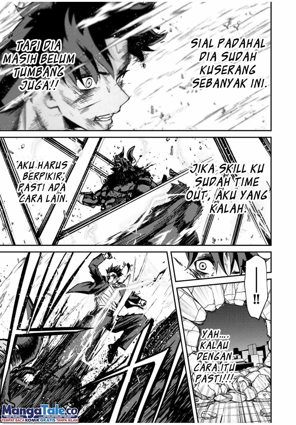 Kono Sekai ga Izure Horobu Koto wo, Ore dake ga Shitte Iru Chapter 11 - halaman 11