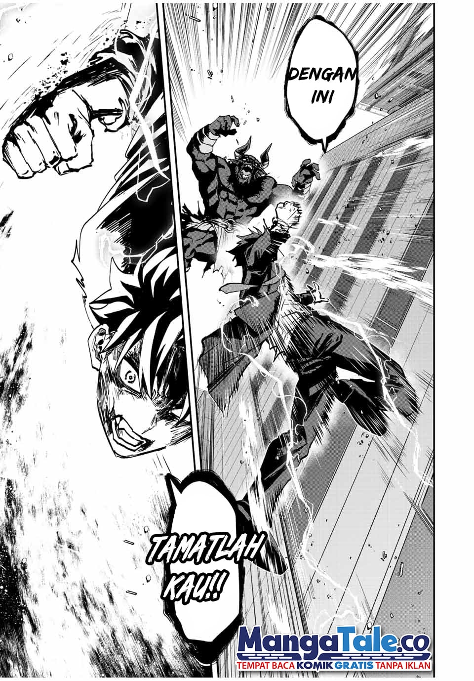 Kono Sekai ga Izure Horobu Koto wo, Ore dake ga Shitte Iru Chapter 11 - halaman 13