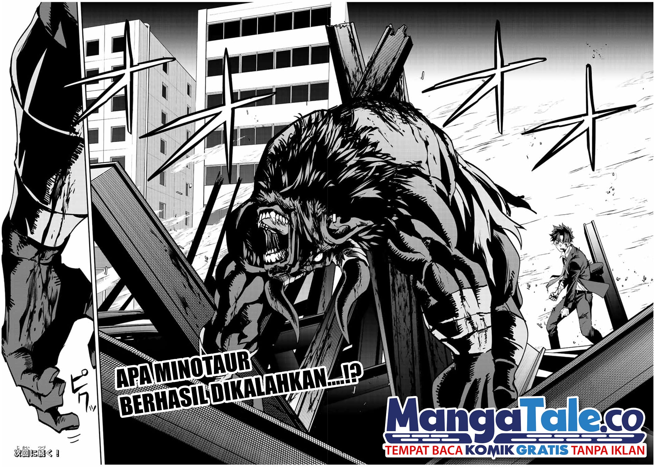 Kono Sekai ga Izure Horobu Koto wo, Ore dake ga Shitte Iru Chapter 11 - halaman 15
