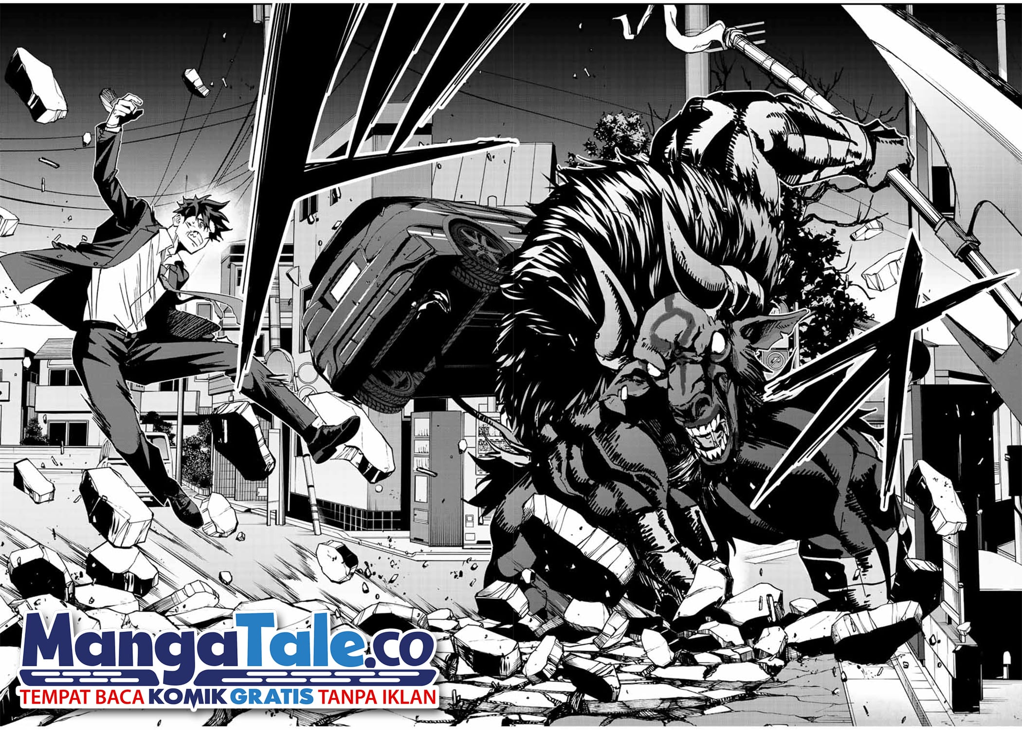 Kono Sekai ga Izure Horobu Koto wo, Ore dake ga Shitte Iru Chapter 11 - halaman 2