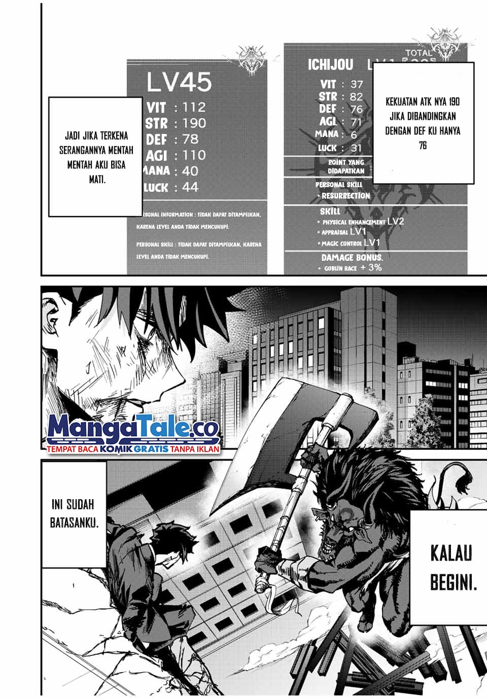Kono Sekai ga Izure Horobu Koto wo, Ore dake ga Shitte Iru Chapter 11 - halaman 5