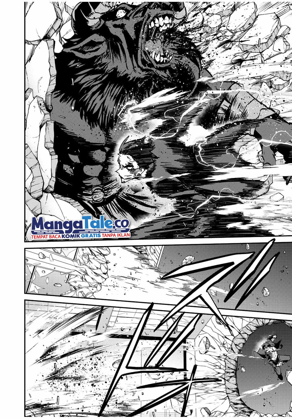 Kono Sekai ga Izure Horobu Koto wo, Ore dake ga Shitte Iru Chapter 11 - halaman 8
