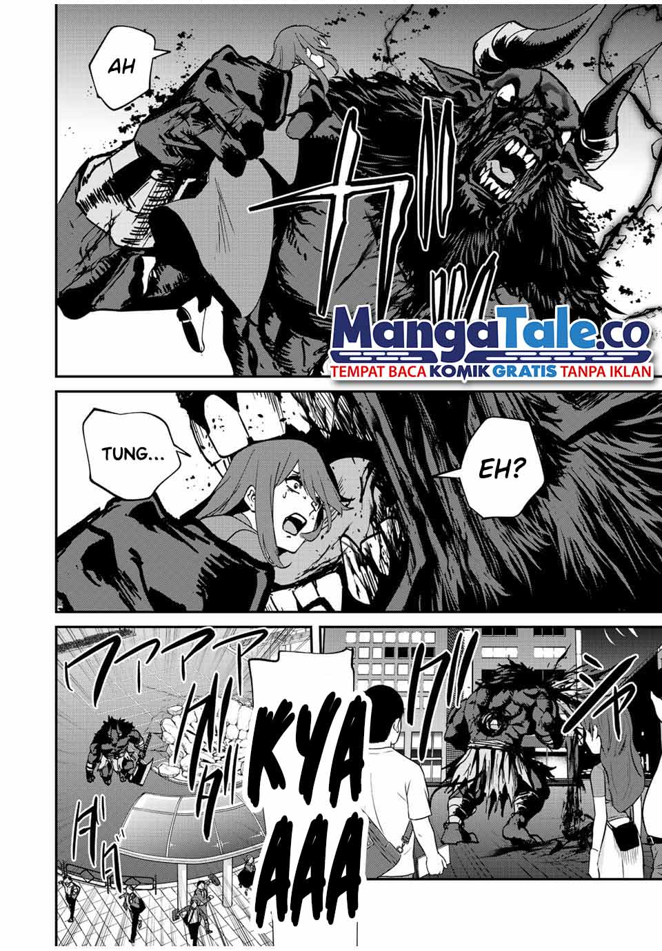 Kono Sekai ga Izure Horobu Koto wo, Ore dake ga Shitte Iru Chapter 12 - halaman 11