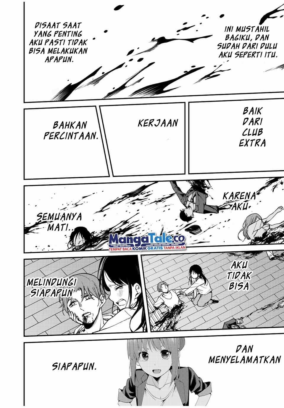 Kono Sekai ga Izure Horobu Koto wo, Ore dake ga Shitte Iru Chapter 12 - halaman 13