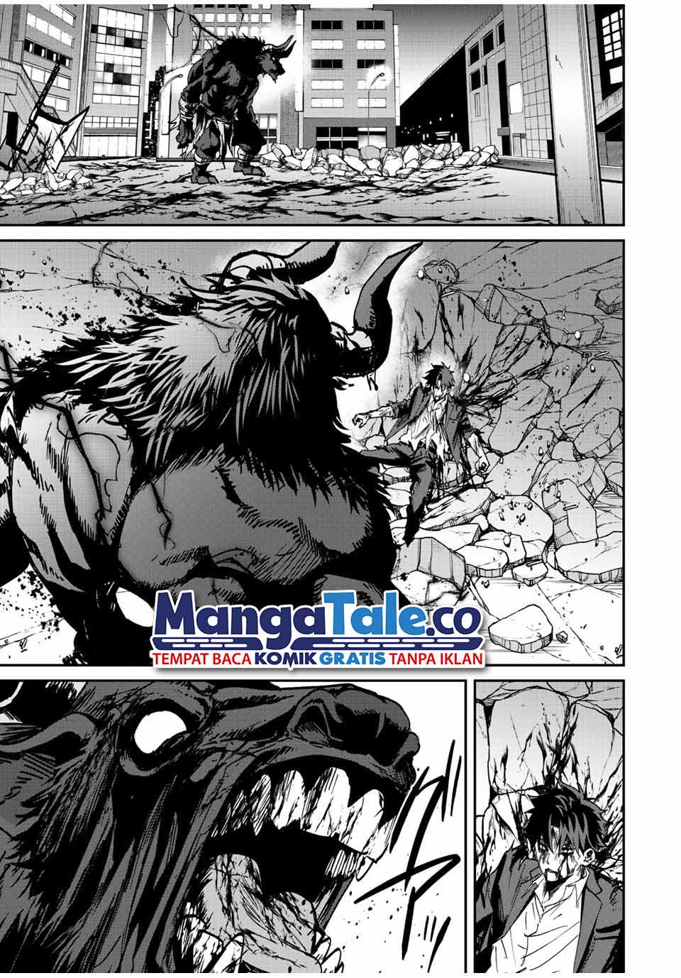 Kono Sekai ga Izure Horobu Koto wo, Ore dake ga Shitte Iru Chapter 12 - halaman 14