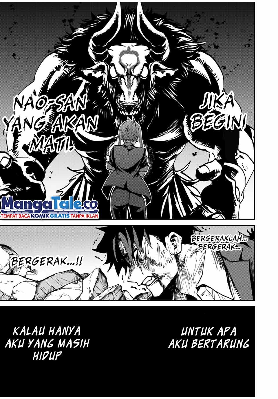 Kono Sekai ga Izure Horobu Koto wo, Ore dake ga Shitte Iru Chapter 12 - halaman 18