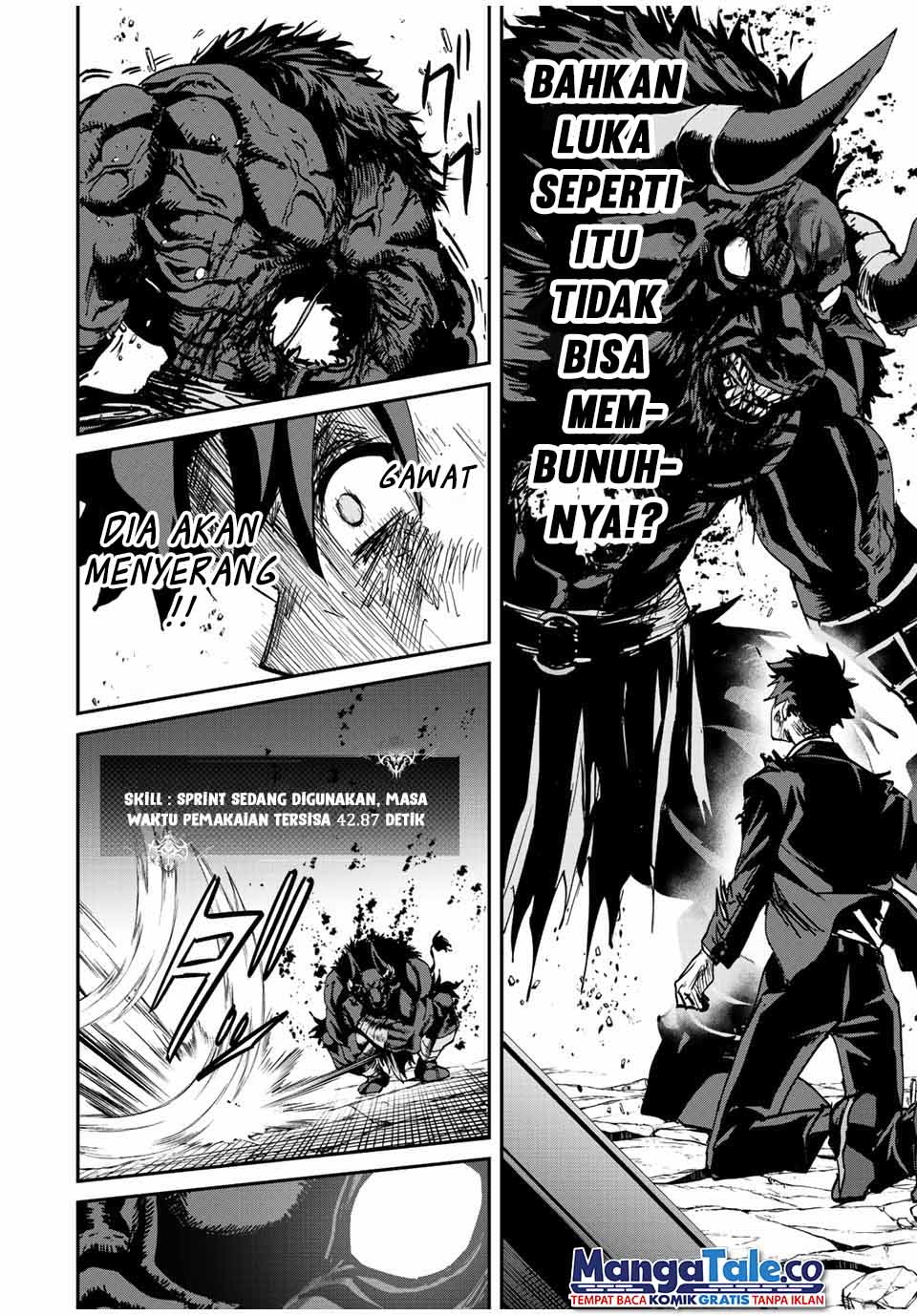 Kono Sekai ga Izure Horobu Koto wo, Ore dake ga Shitte Iru Chapter 12 - halaman 5