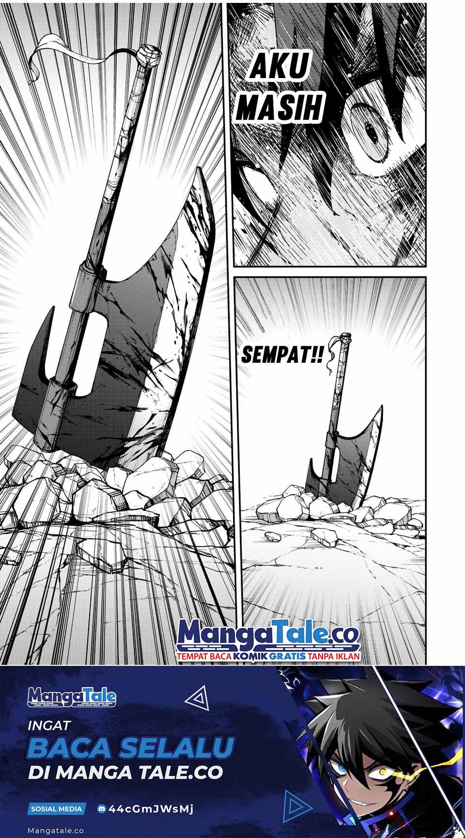 Kono Sekai ga Izure Horobu Koto wo, Ore dake ga Shitte Iru Chapter 13 - halaman 10