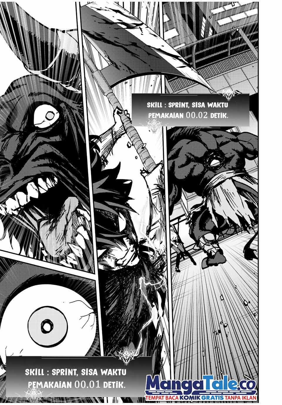 Kono Sekai ga Izure Horobu Koto wo, Ore dake ga Shitte Iru Chapter 13 - halaman 12