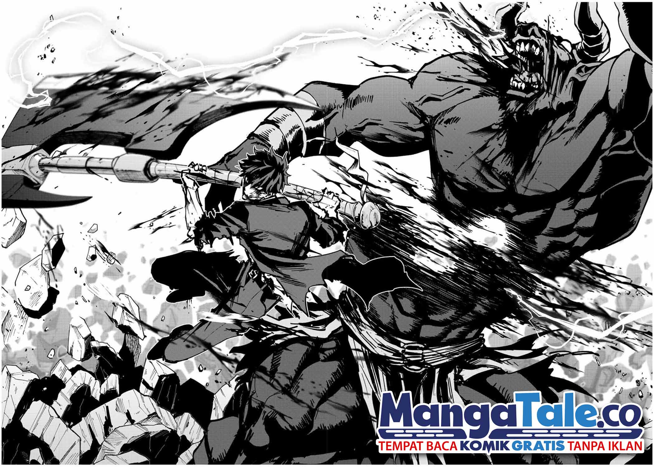 Kono Sekai ga Izure Horobu Koto wo, Ore dake ga Shitte Iru Chapter 13 - halaman 13