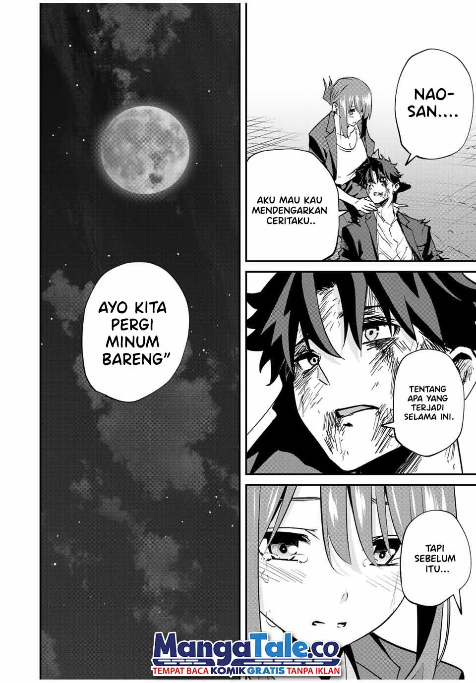 Kono Sekai ga Izure Horobu Koto wo, Ore dake ga Shitte Iru Chapter 13 - halaman 20