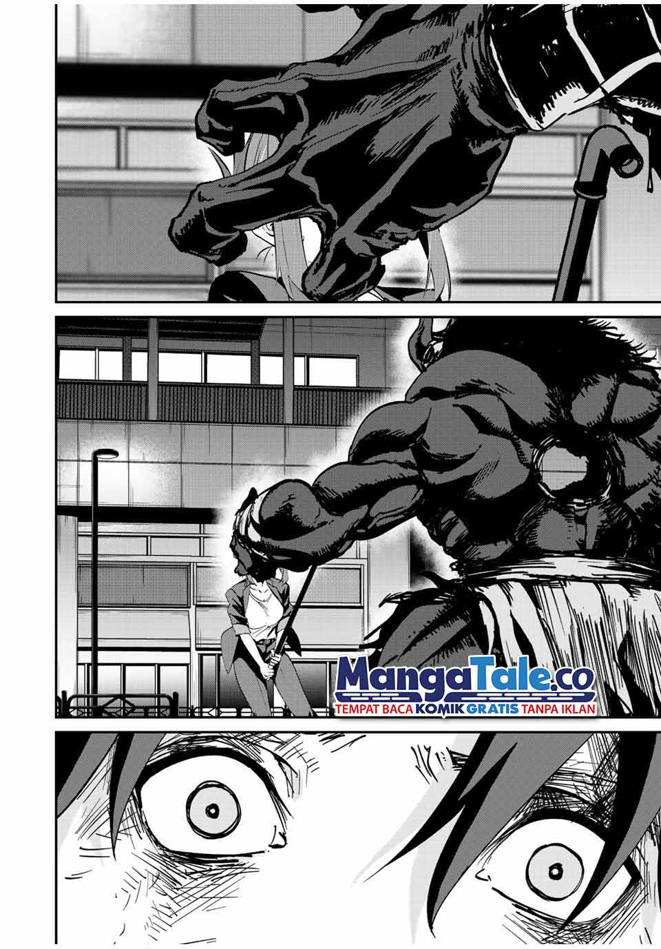 Kono Sekai ga Izure Horobu Koto wo, Ore dake ga Shitte Iru Chapter 13 - halaman 7