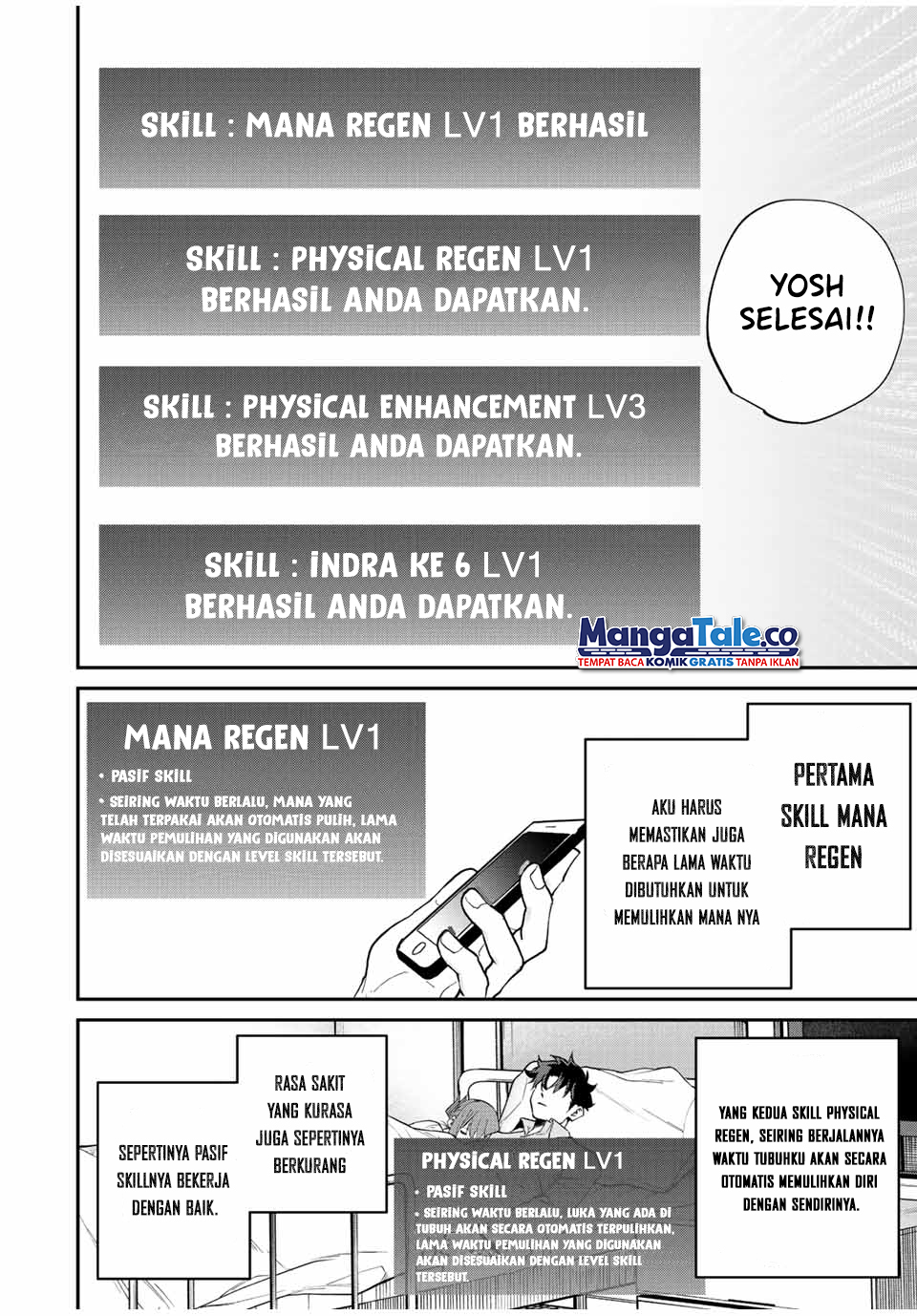 Kono Sekai ga Izure Horobu Koto wo, Ore dake ga Shitte Iru Chapter 14 - halaman 15