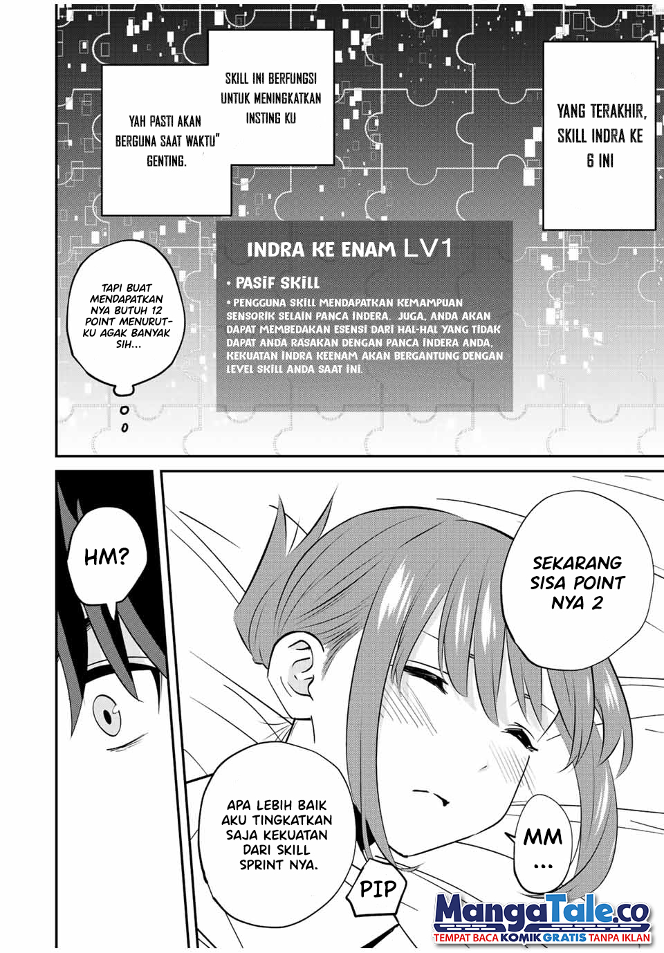 Kono Sekai ga Izure Horobu Koto wo, Ore dake ga Shitte Iru Chapter 14 - halaman 17