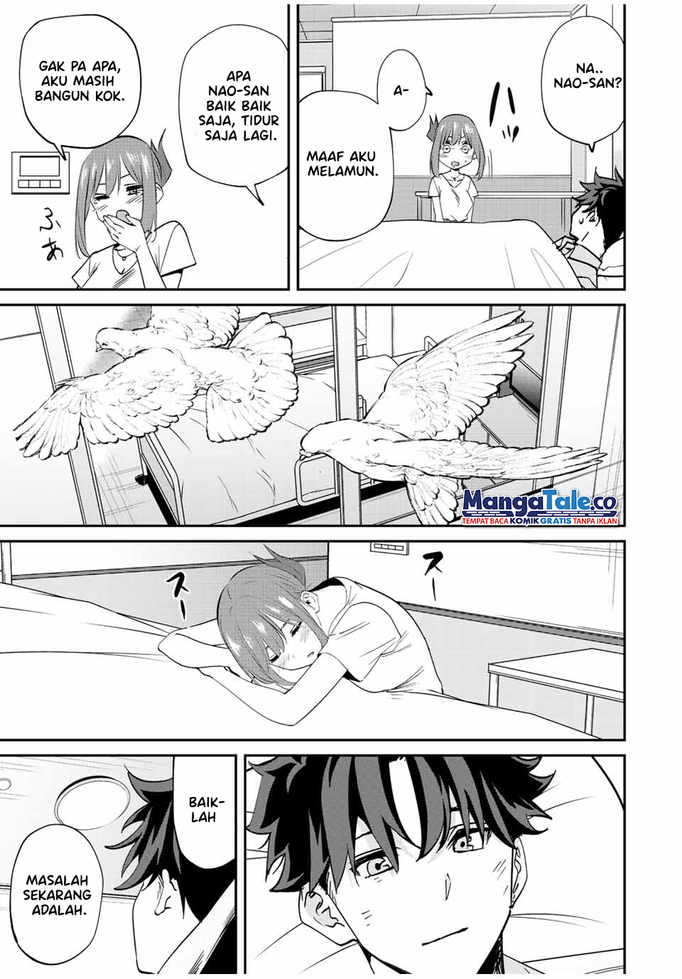 Kono Sekai ga Izure Horobu Koto wo, Ore dake ga Shitte Iru Chapter 14 - halaman 6