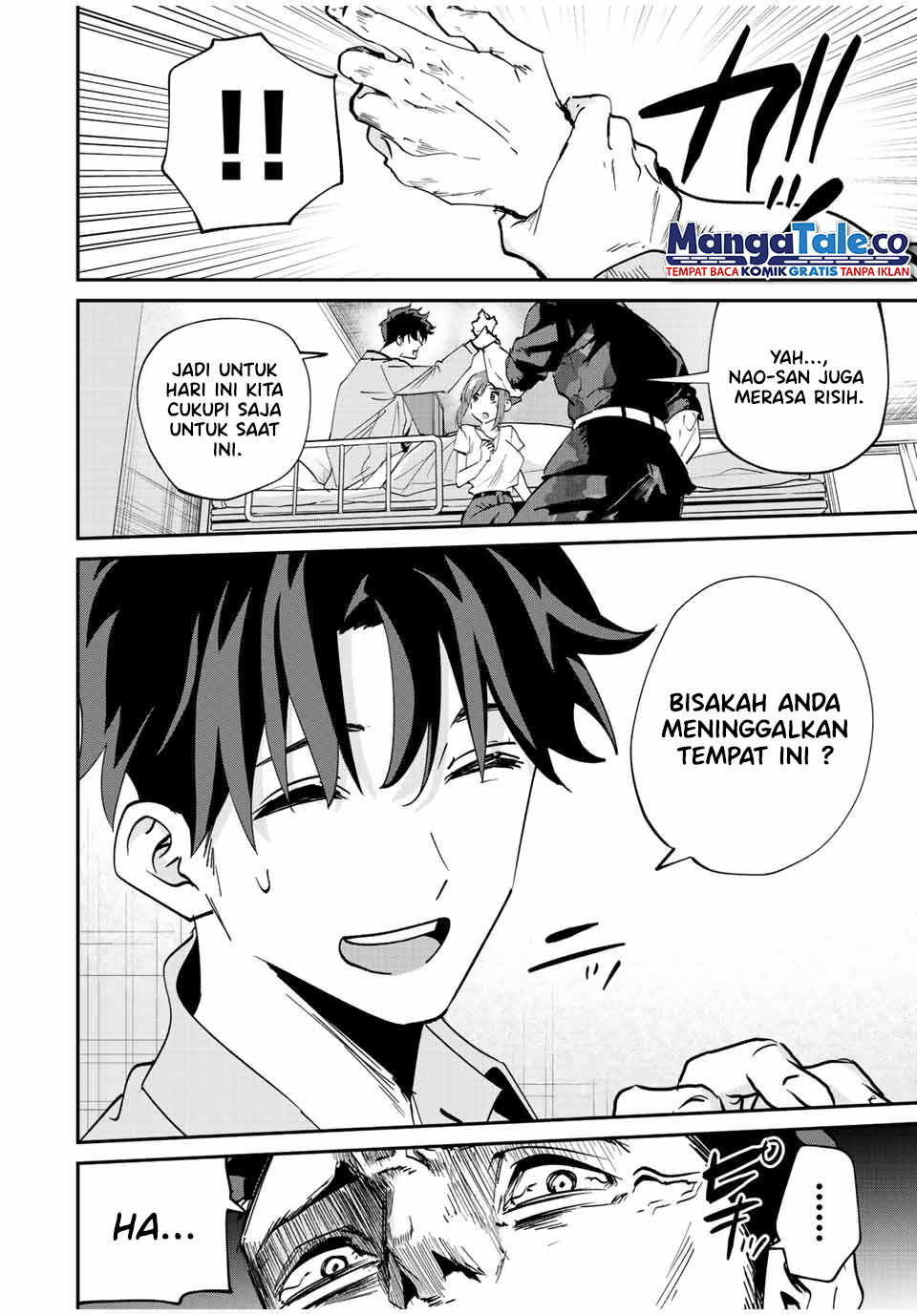 Kono Sekai ga Izure Horobu Koto wo, Ore dake ga Shitte Iru Chapter 15 - halaman 11