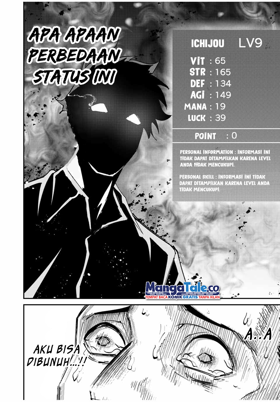 Kono Sekai ga Izure Horobu Koto wo, Ore dake ga Shitte Iru Chapter 15 - halaman 13