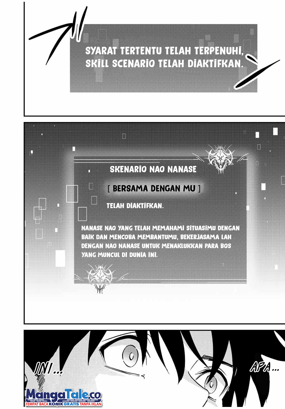 Kono Sekai ga Izure Horobu Koto wo, Ore dake ga Shitte Iru Chapter 15 - halaman 23