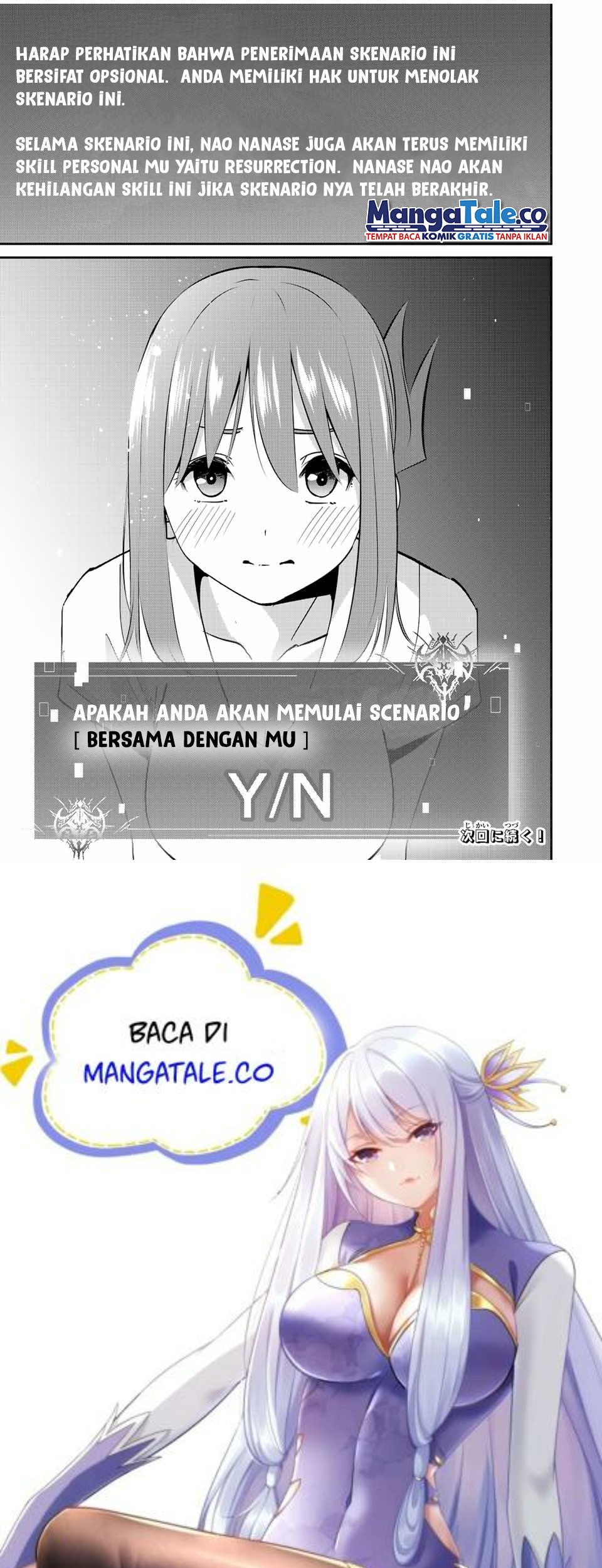 Kono Sekai ga Izure Horobu Koto wo, Ore dake ga Shitte Iru Chapter 15 - halaman 24