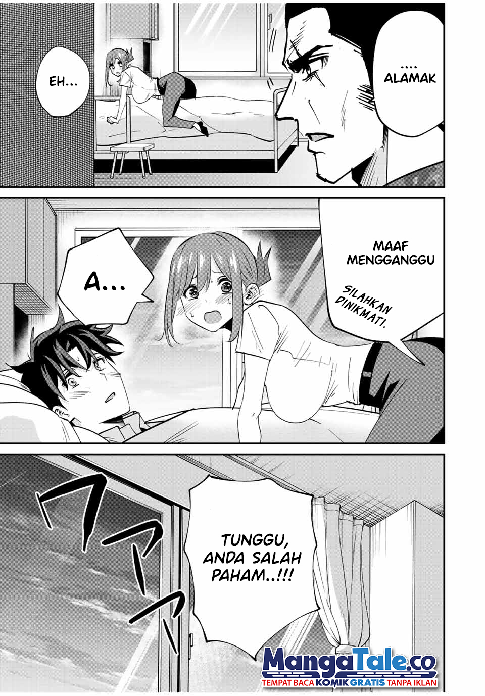 Kono Sekai ga Izure Horobu Koto wo, Ore dake ga Shitte Iru Chapter 15 - halaman 4