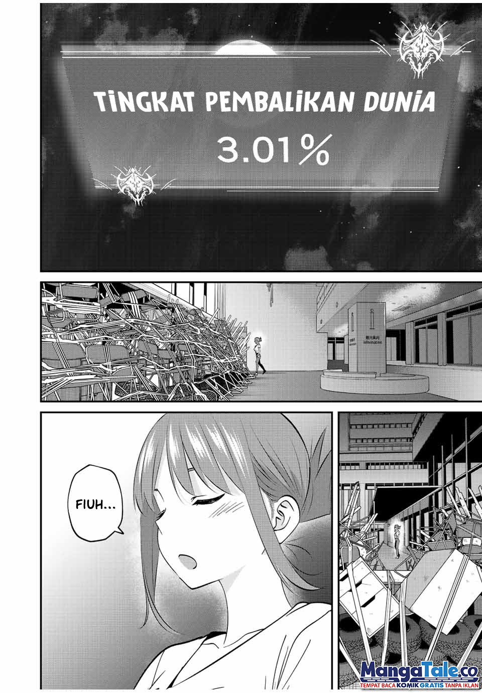 Kono Sekai ga Izure Horobu Koto wo, Ore dake ga Shitte Iru Chapter 16 - halaman 13