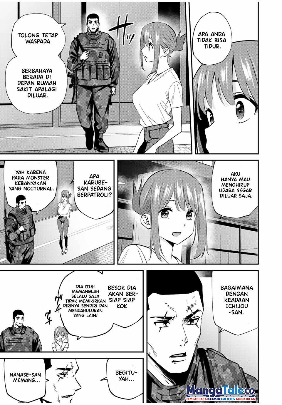 Kono Sekai ga Izure Horobu Koto wo, Ore dake ga Shitte Iru Chapter 16 - halaman 14
